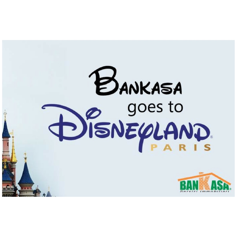 Un teambuilding da favola: Bankasa vola a Disneyland Paris